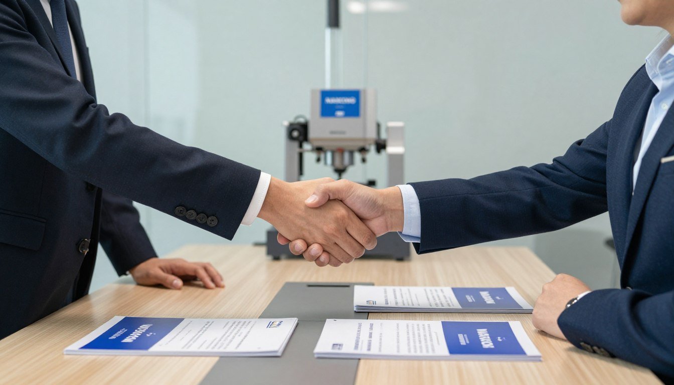 Oportunidade de negócio como distribuidor de máquina de fabricar blocos MAIKONG