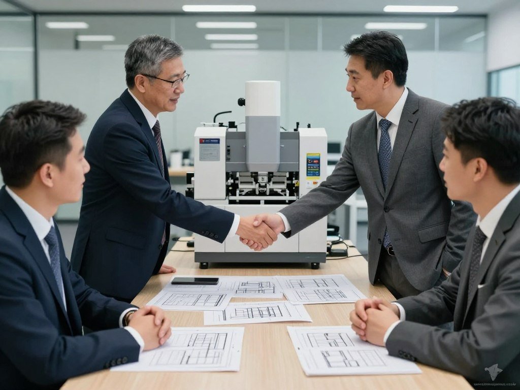 Parceiros OEM da MAIKONG no Brasil para máquinas de blocos