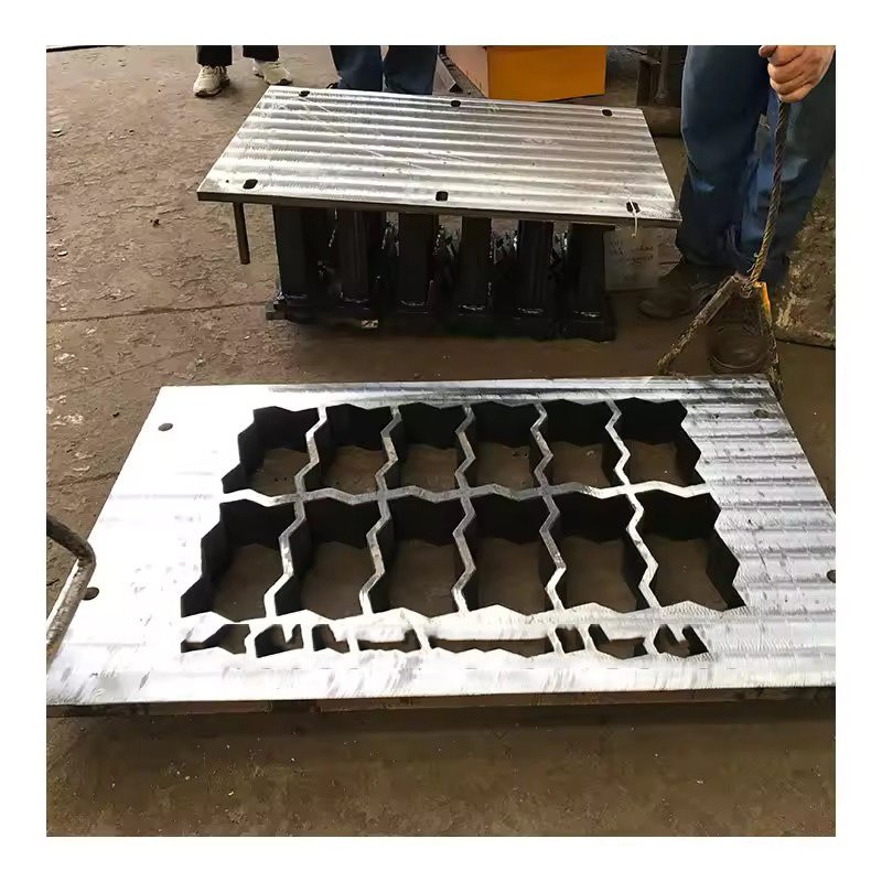 Forma Tijolo Ecológico