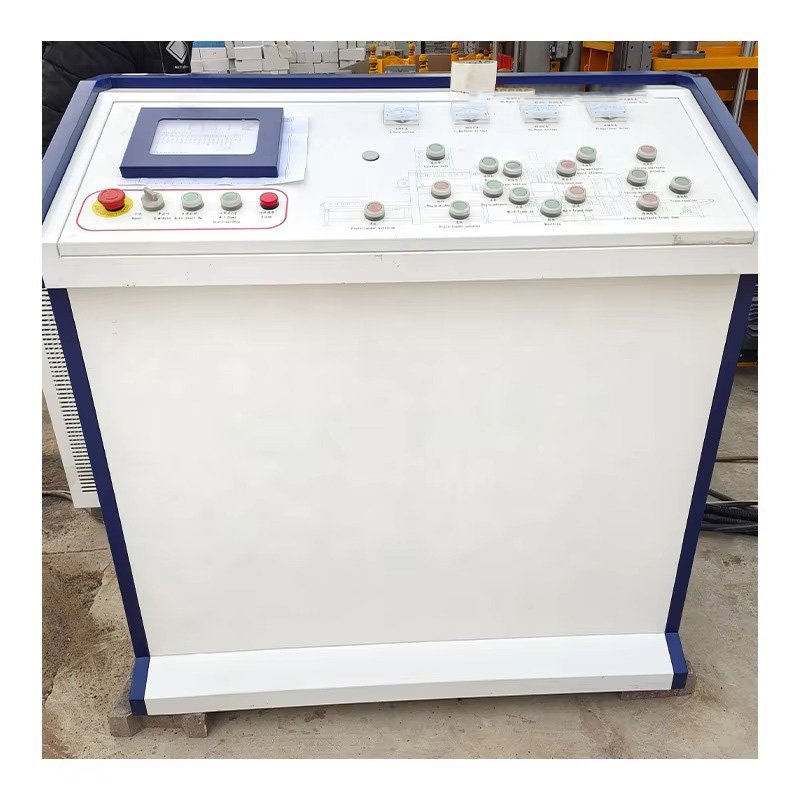 Máquina de Fabricar Bloco