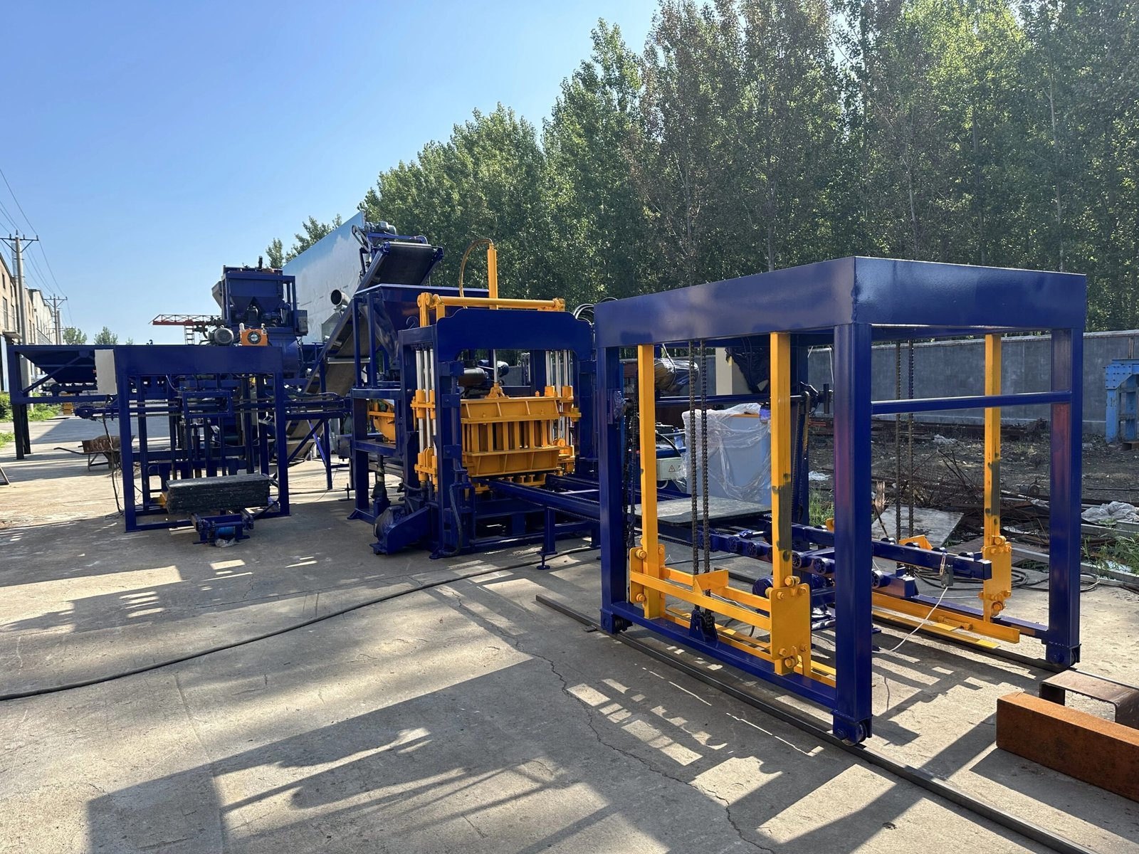 Prensa Tijolo Ecologico Usada OLX