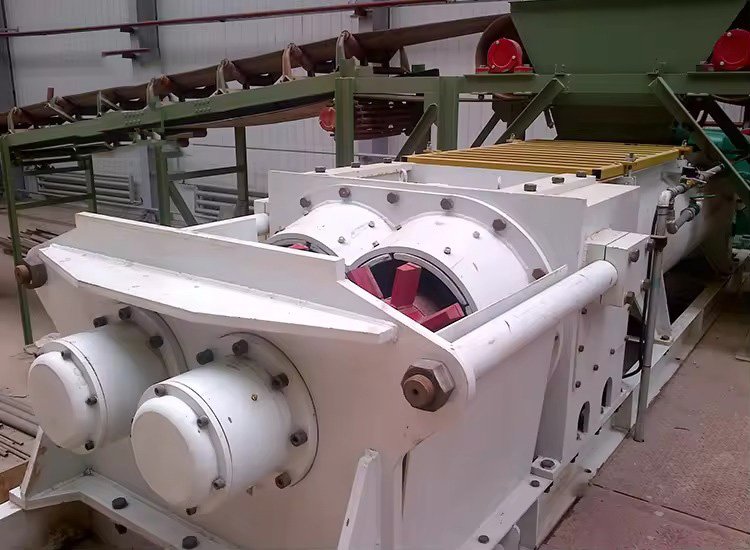 Máquina de Fabricar Bloco