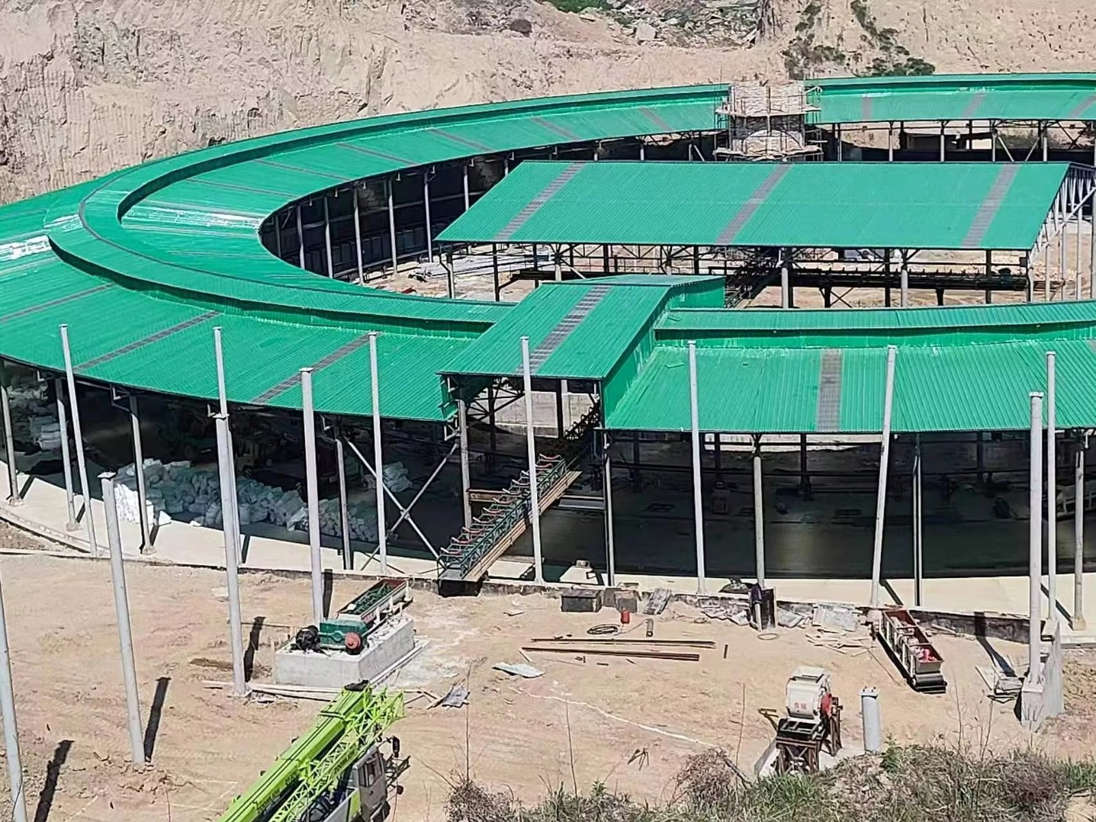 Prensa para Tijolos Ecológicos