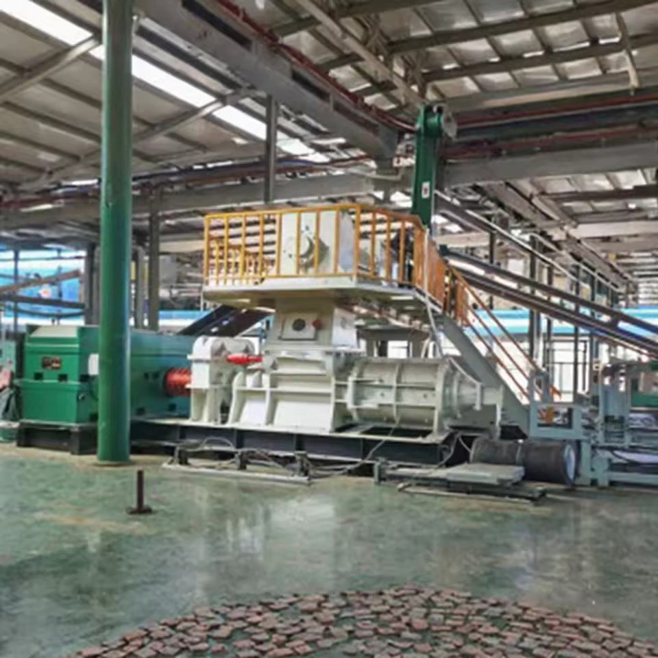 Máquina de Fazer Bloco de Cimento