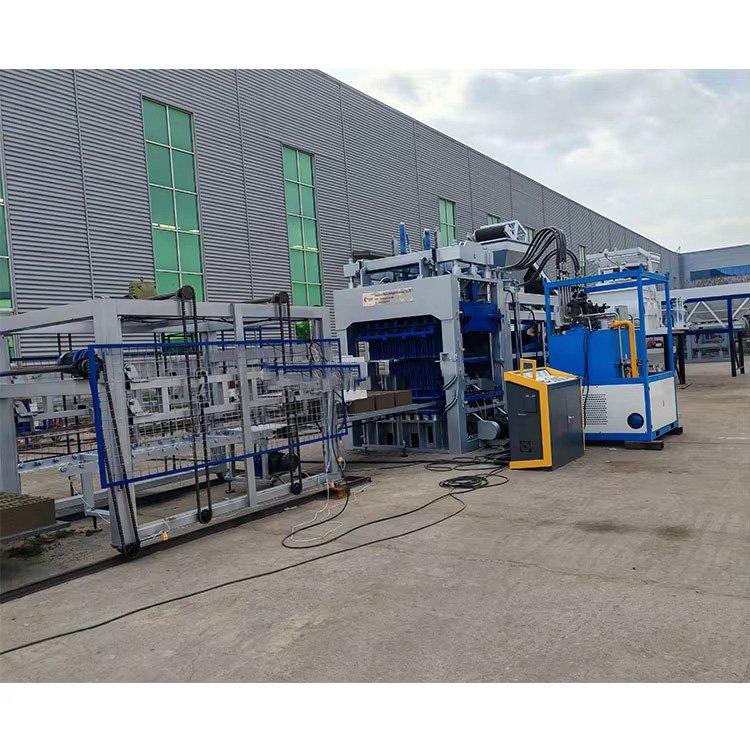 Máquina de Fazer Tijolos