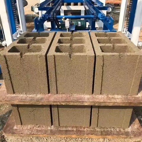 Maquinas de Fazer Bloco de Concreto