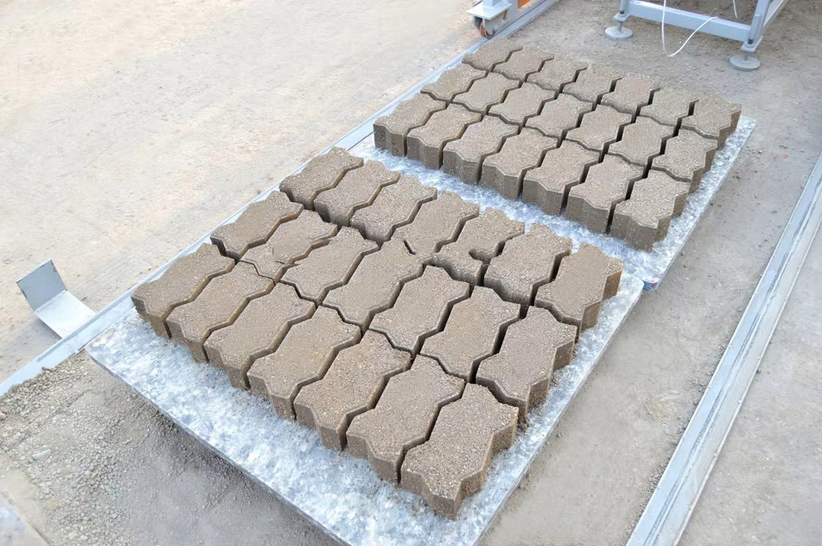 Maquinas de Fazer Bloco de Concreto