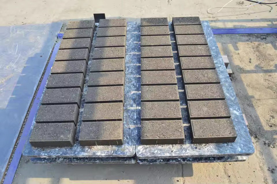 Maquinas de Fazer Bloco de Concreto