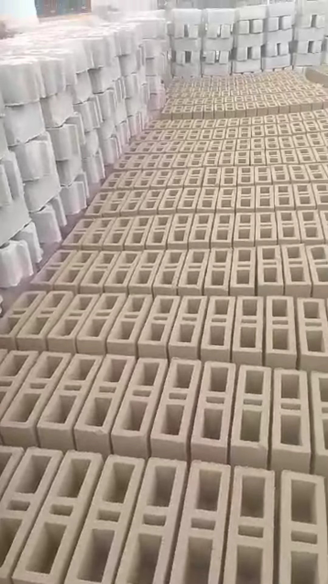 Máquina de Bloco Concreto