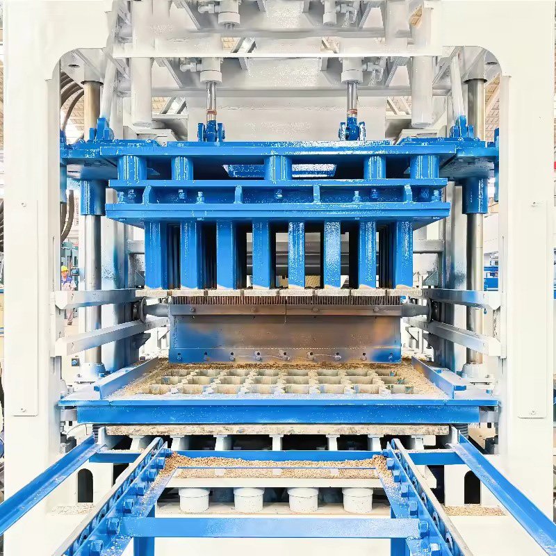 Maquinas de Fazer Bloco de Concreto