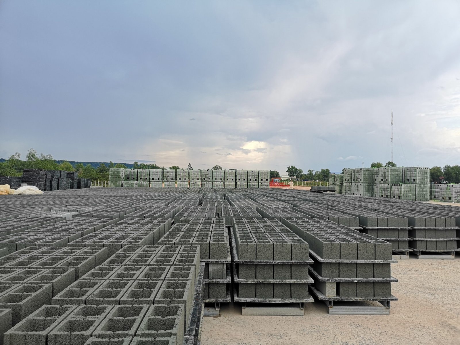 Forma Tijolo Ecológico