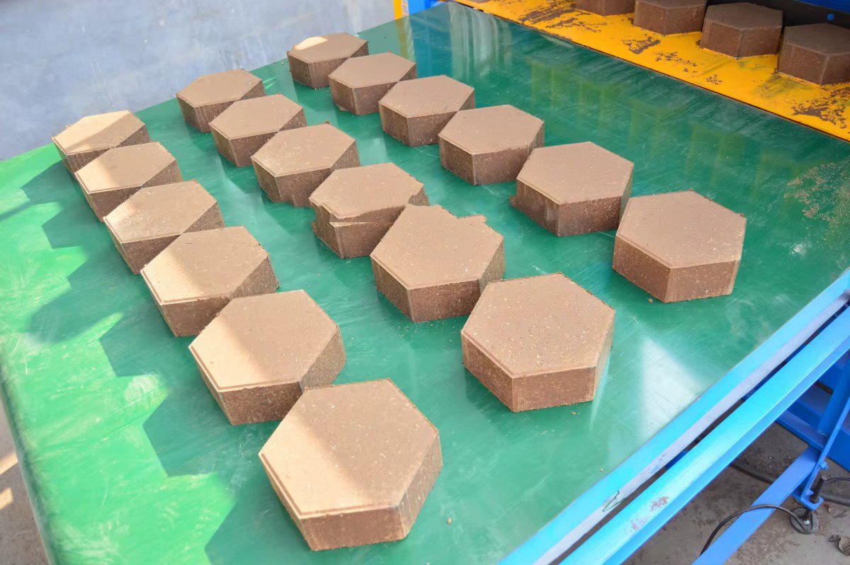 Tijolo Ecologico Maquinas