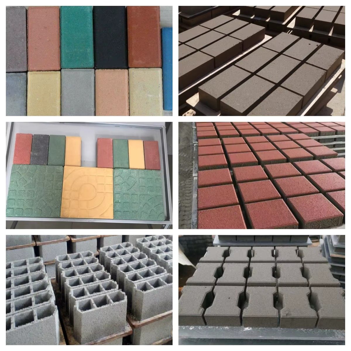 Forma Tijolo Ecológico