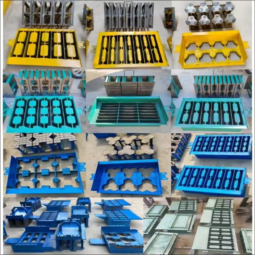 Forma Tijolo Ecológico