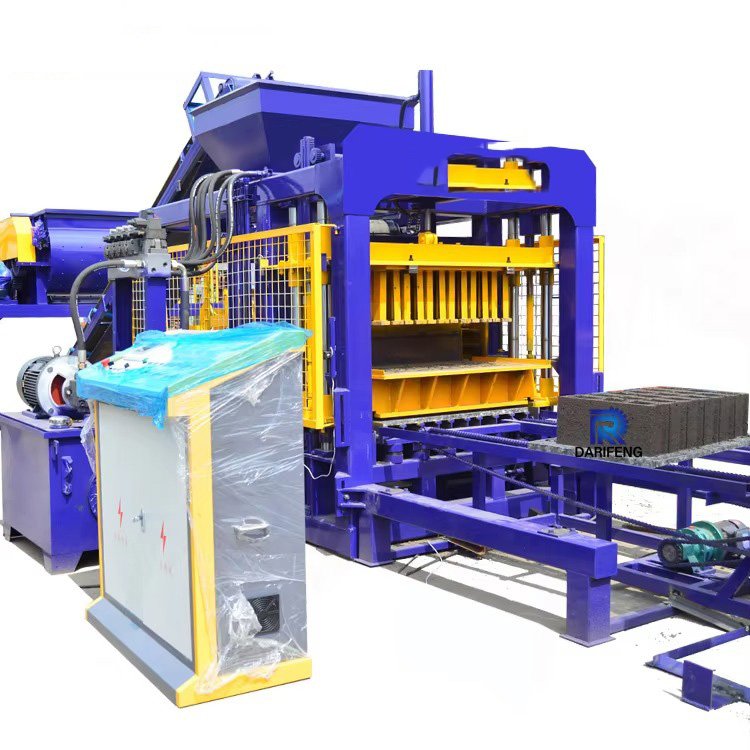 Máquinas de Solo-Cimento