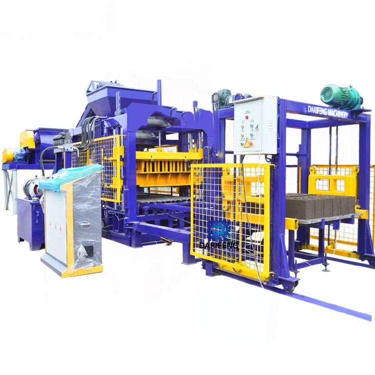 Máquina de Tijolinho