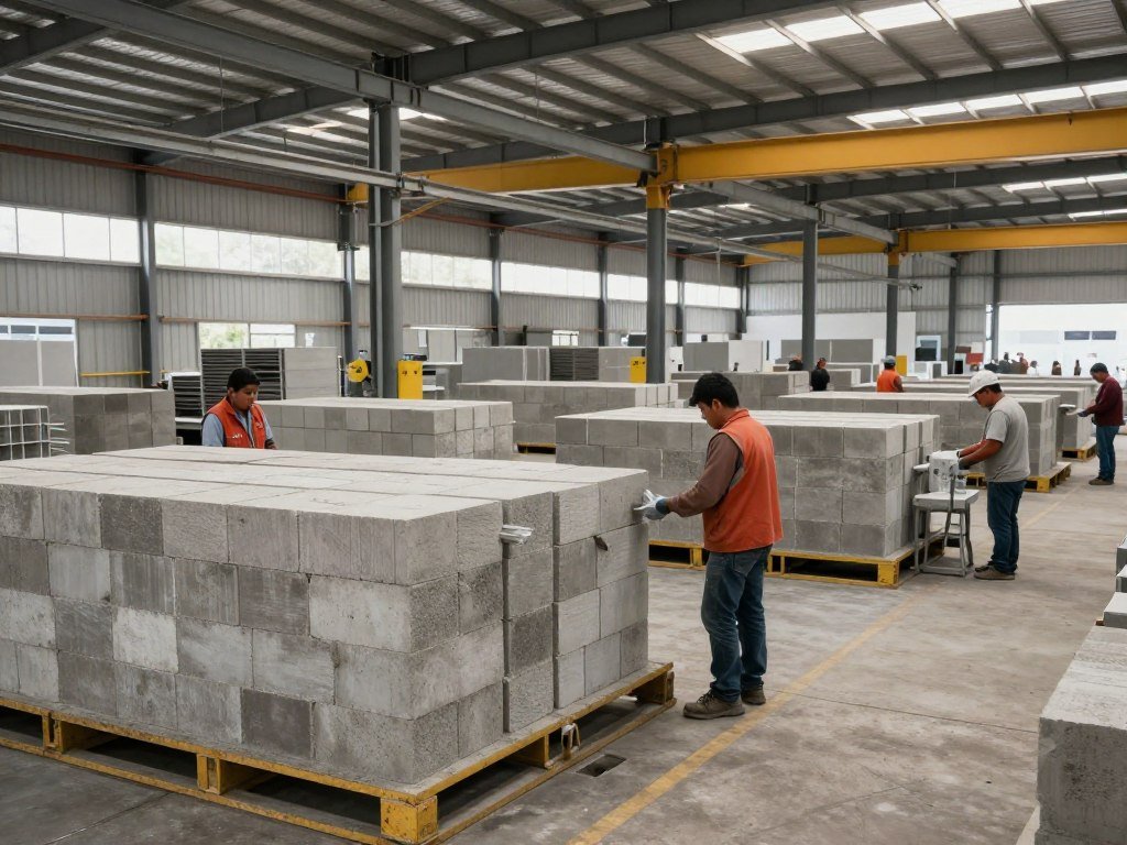 instalação MAIKONG no Peru América do Sul